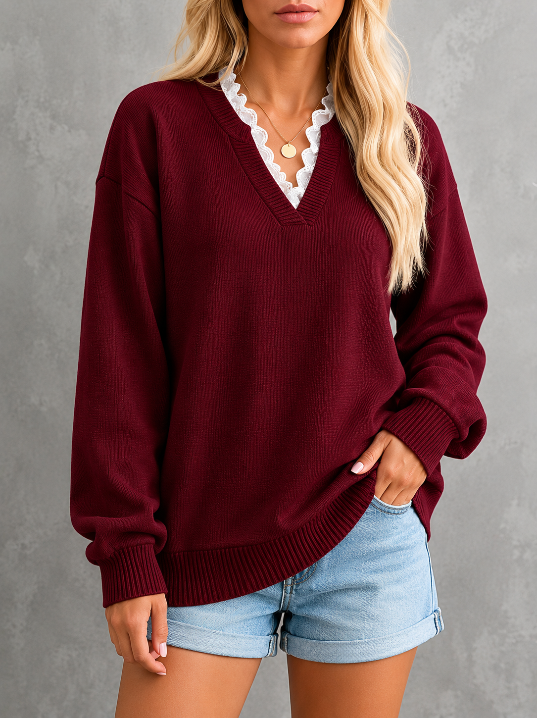 Milani | Autumn Casual Jumpers