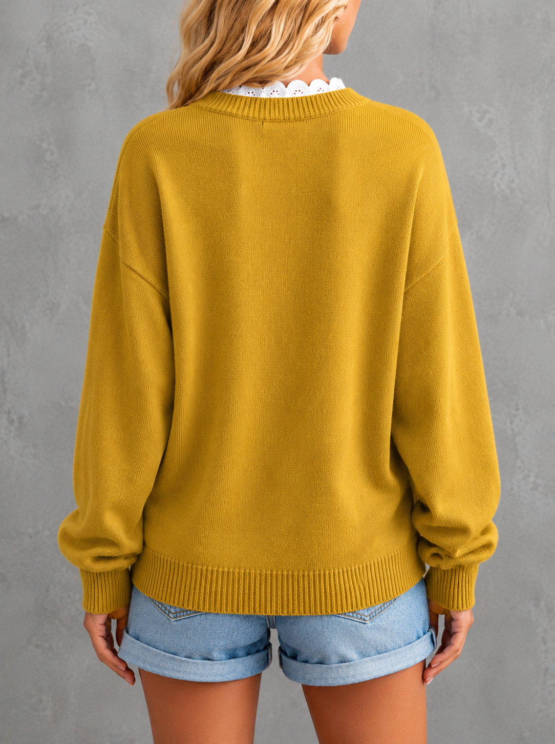 Milani | Autumn Casual Jumpers