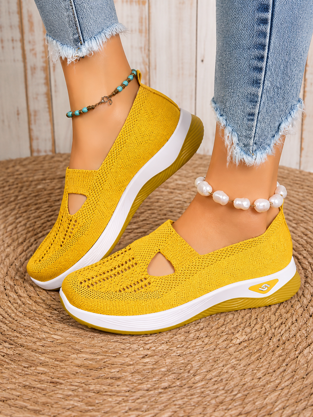 Tahlia | Elegant Walking Shoes