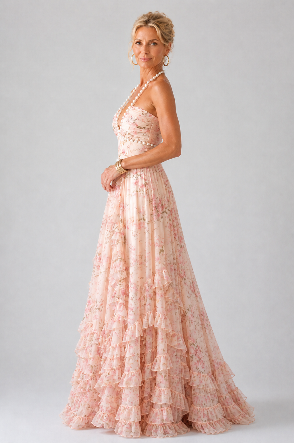 Olympia | Elegant Dress