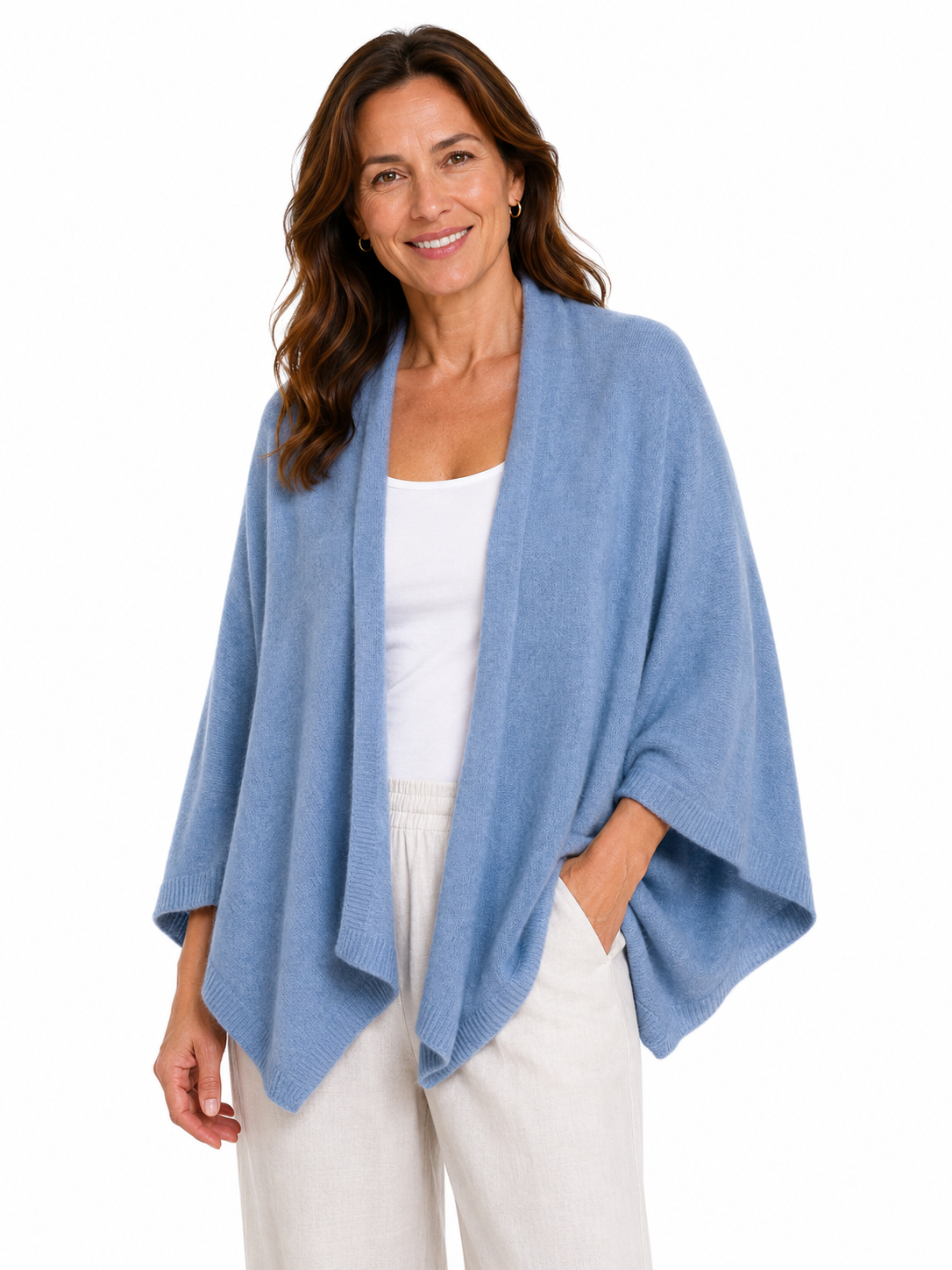Juliette | Soft Knit Wrap Cardigan