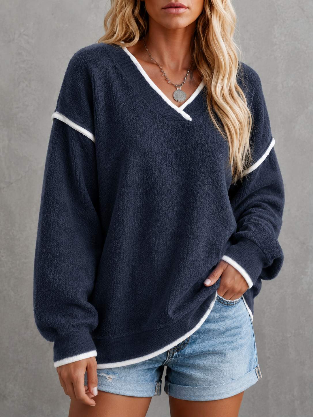 Palmina | Autumn Casual Jumpers