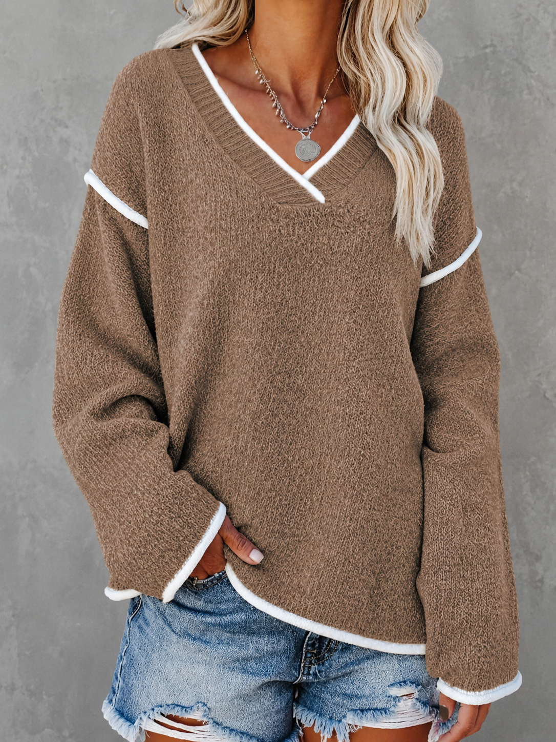 Palmina | Autumn Casual Jumpers
