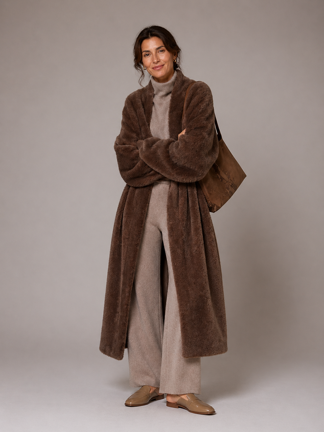 Sophie | Luxurious Long Cardigan