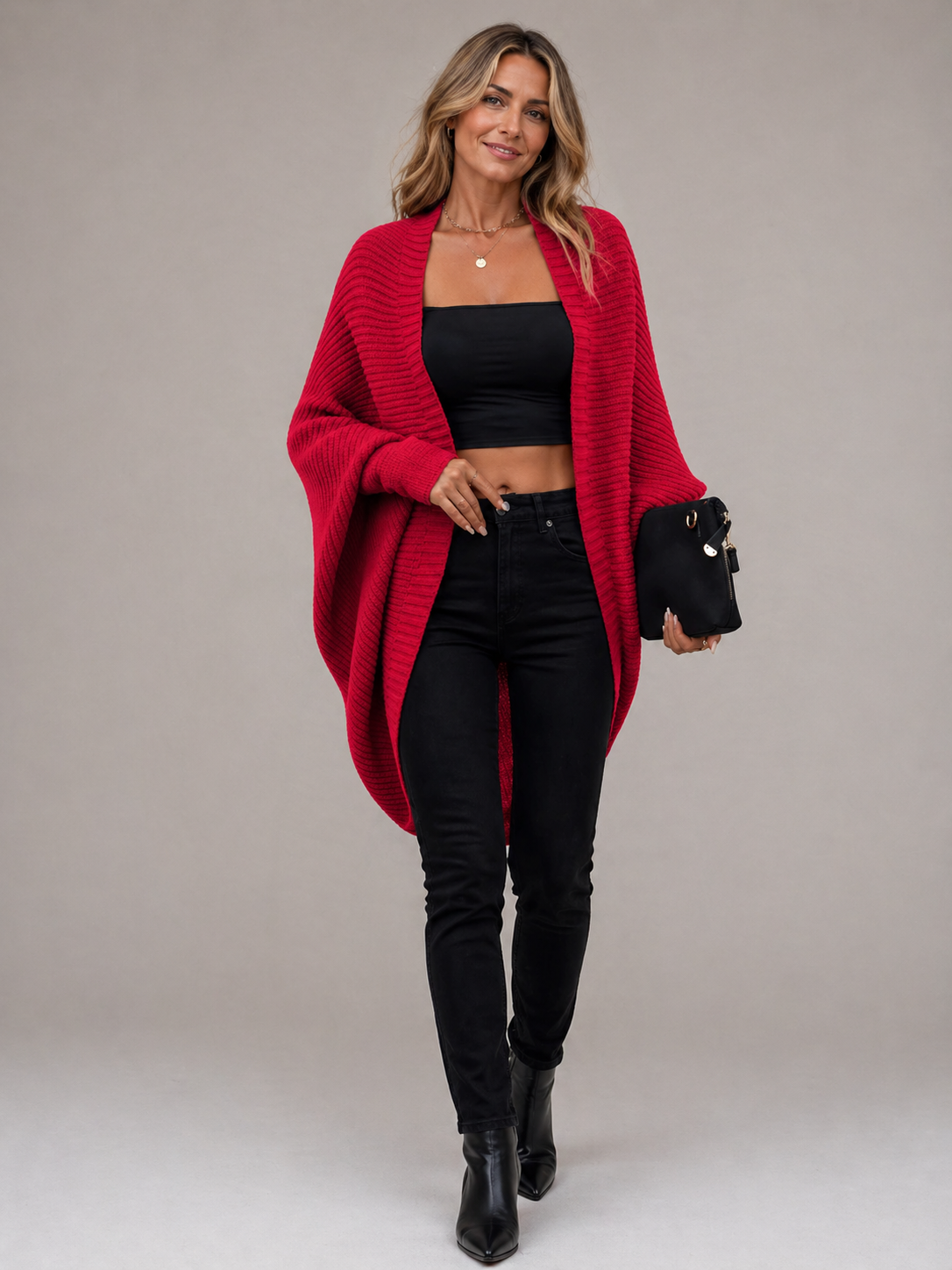 Lucy | Effortless Knit Cardigan