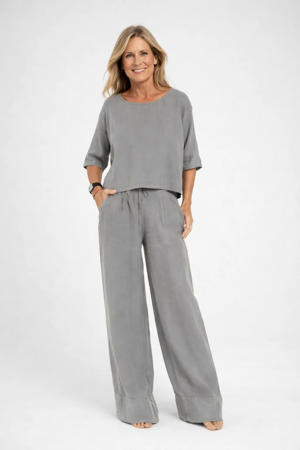 Aderyn | Loose Two-Piece Autumn Set