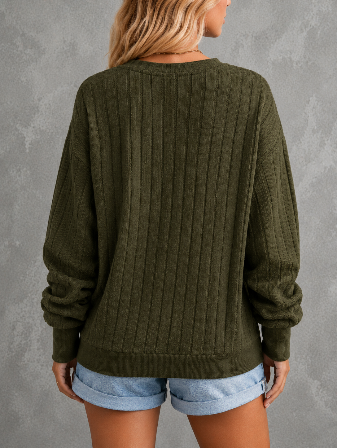 Gigi | Autumn Casual Jumpers