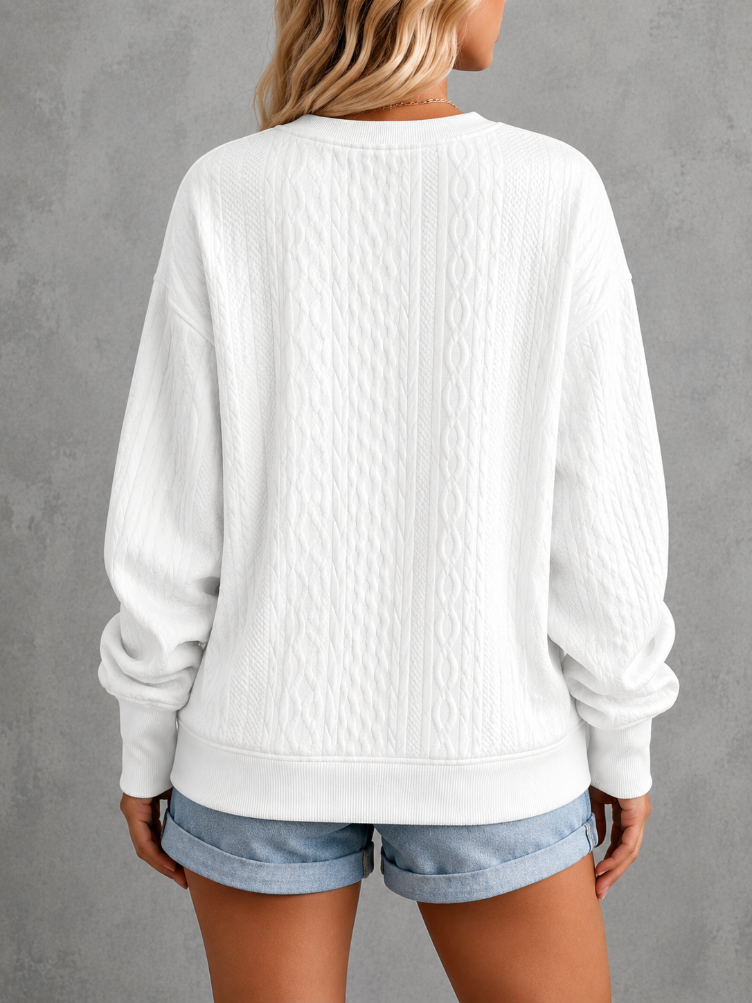 Ismerie |  Autumn Casual Jumpers