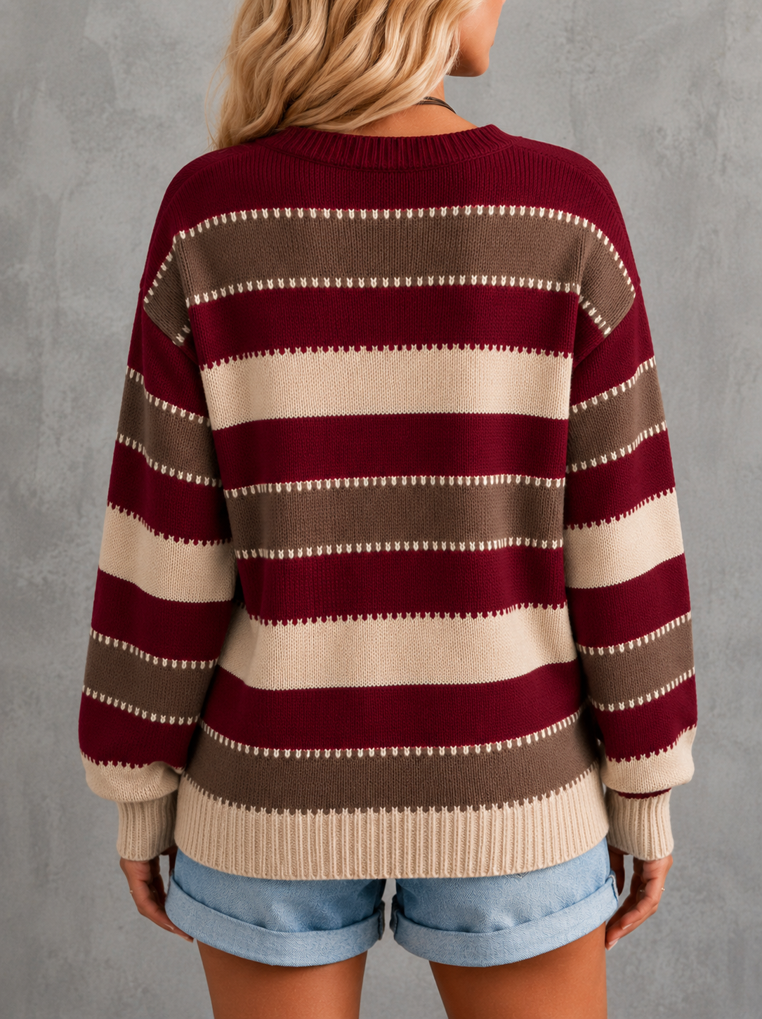 Katriel | Autumn Casual Jumpers