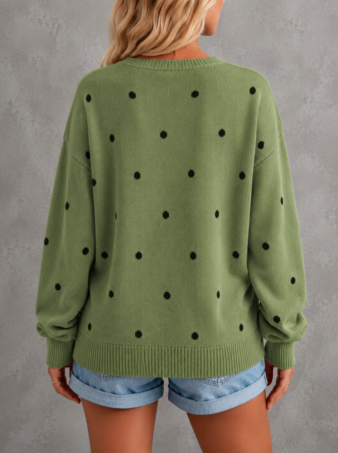 Lilou | Autumn Casual Jumpers