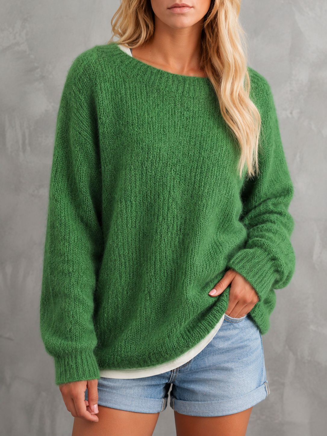Lorena | Autumn Casual Jumpers