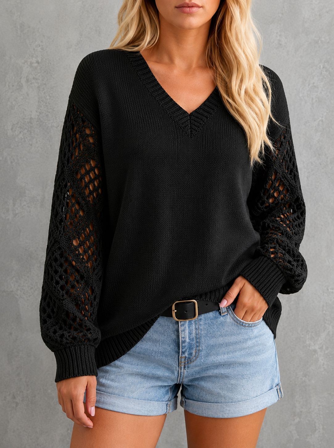 Luciana | Autumn Casual Jumpers