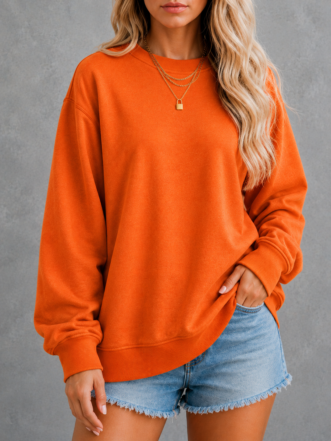 Charlize | Autumn Casual Jumpers