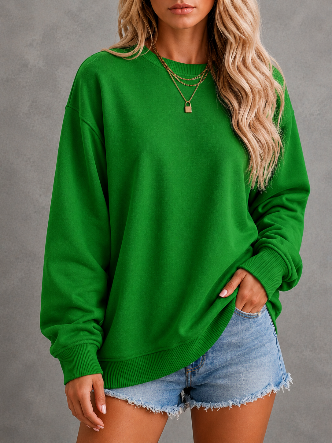 Charlize | Autumn Casual Jumpers