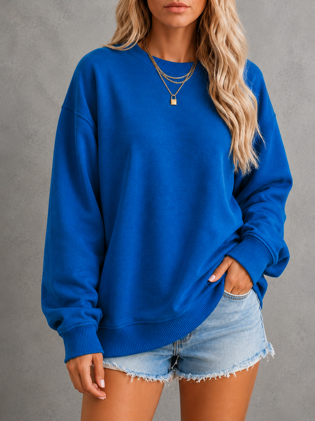 Charlize | Autumn Casual Jumpers