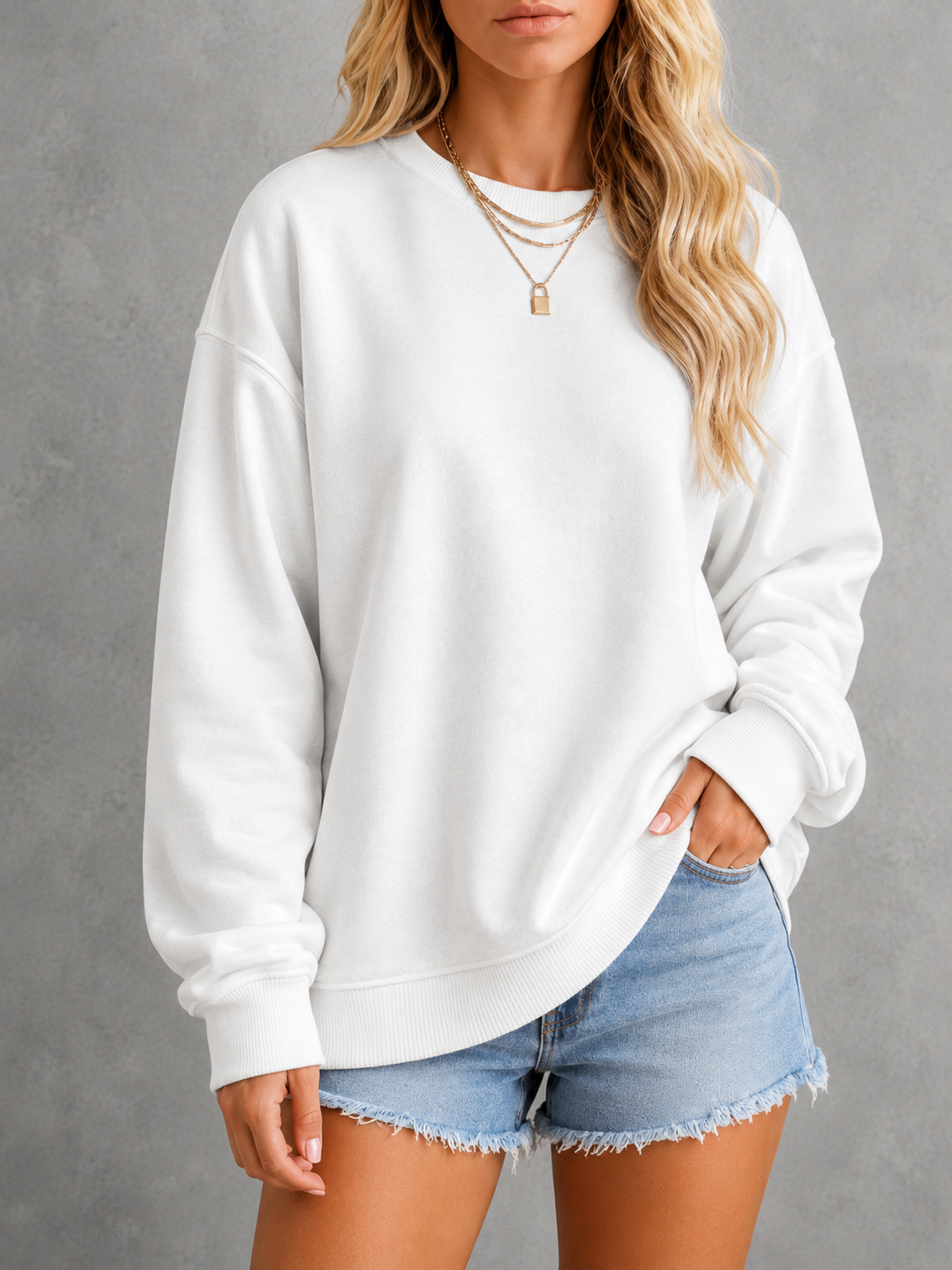 Charlize | Autumn Casual Jumpers