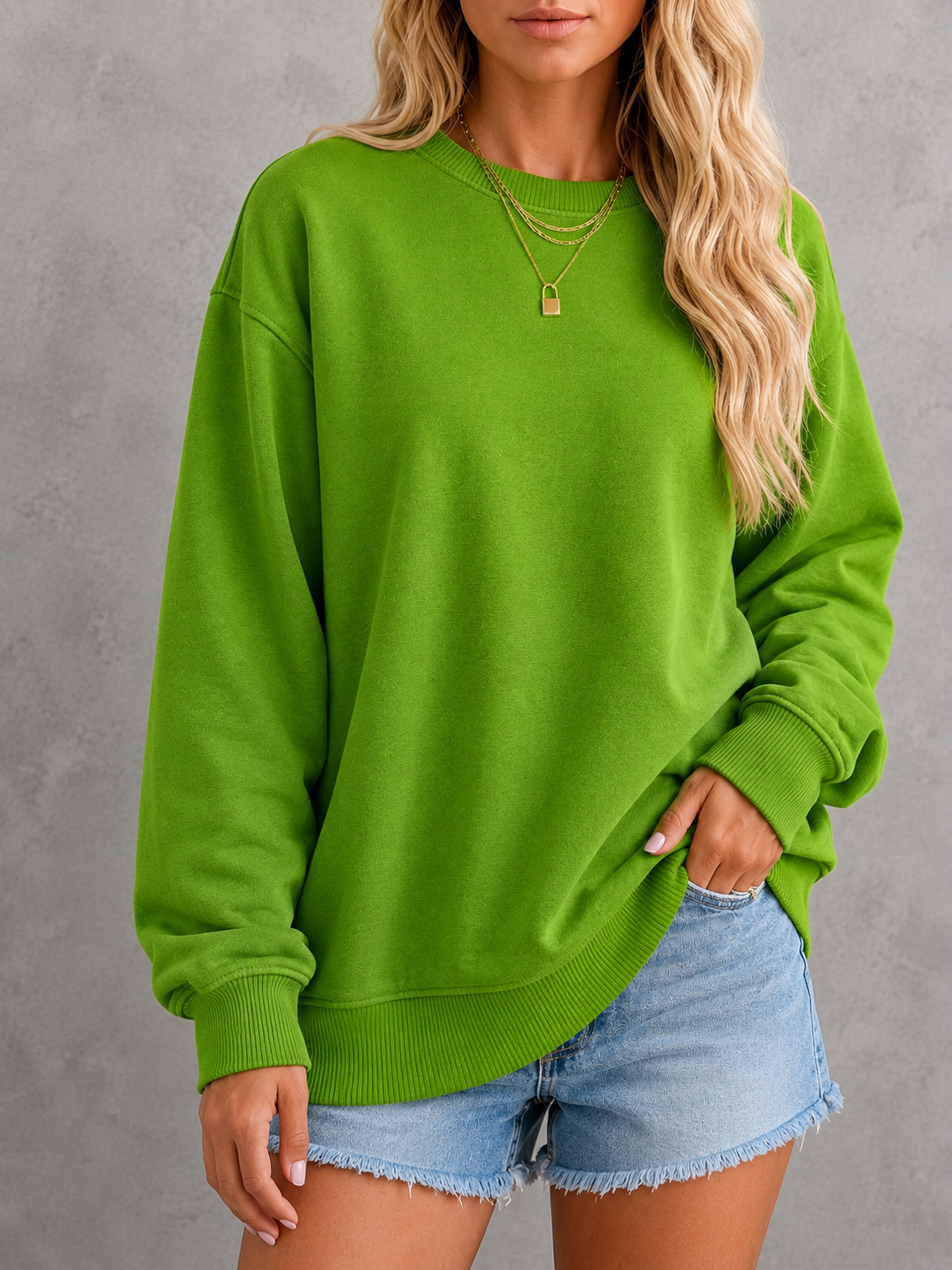 Charlize | Autumn Casual Jumpers