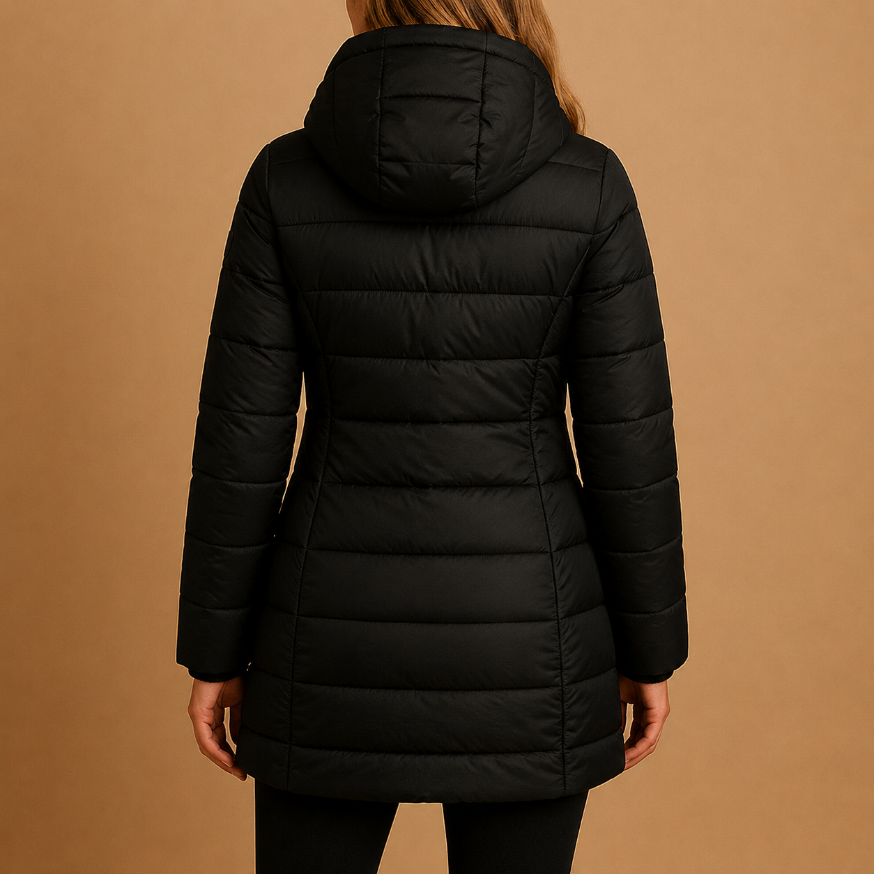 Ravella | Elegant Long Jacket