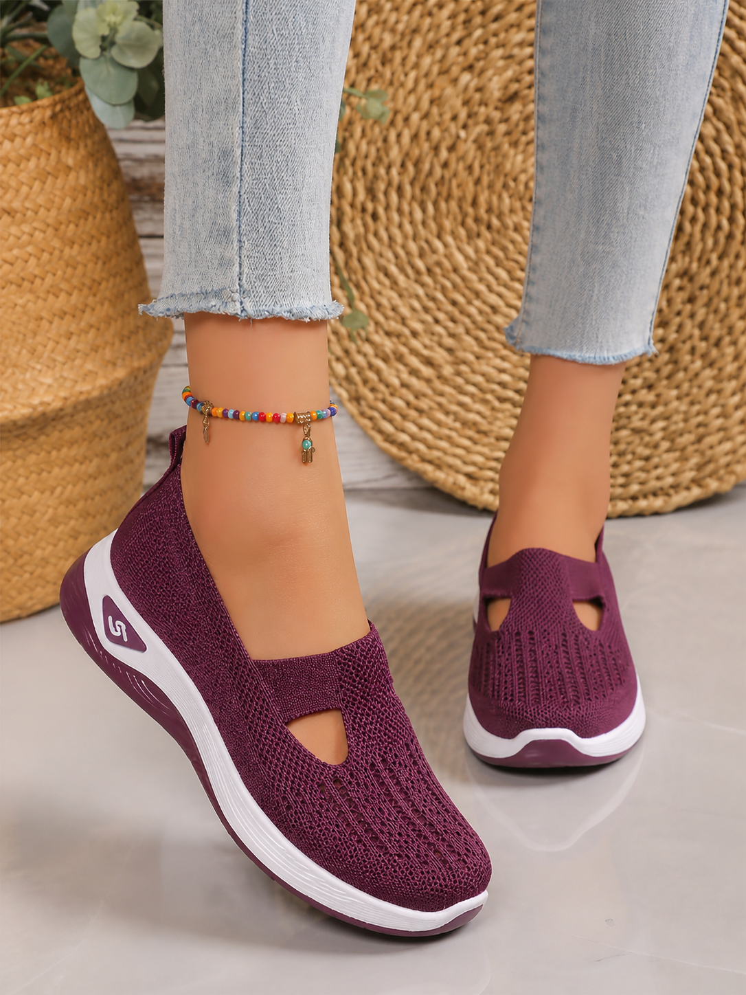 Tahlia | Elegant Walking Shoes