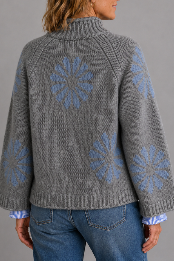 Brinley | Autumn Knit Wear Jumper