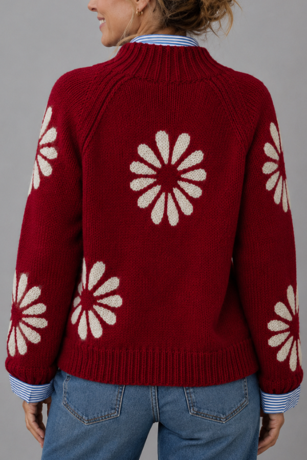Danica | Autumn Knit Wear Jumper