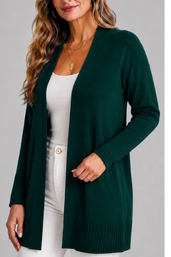 Catriona | Casual Comfortable Autumn Cardigan