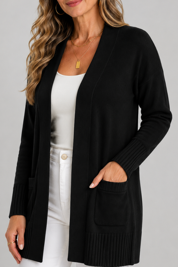 Catriona | Casual Comfortable Autumn Cardigan