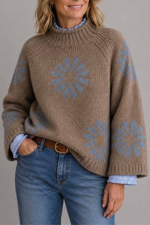 Blaise | Autumn Knit Wear Jumper