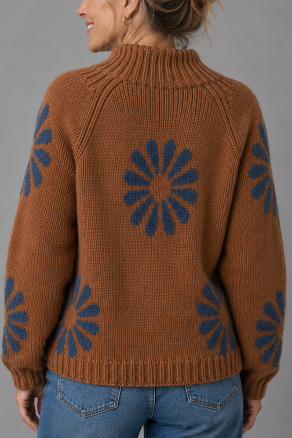 Emberly | Autumn Knit Wear Jumper