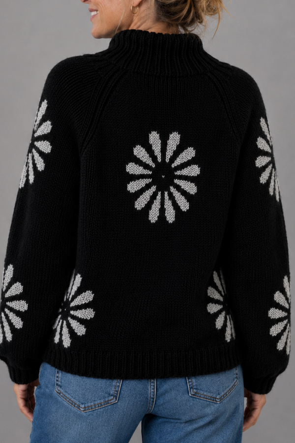 Ensley | Autumn Knit Wear Jumper