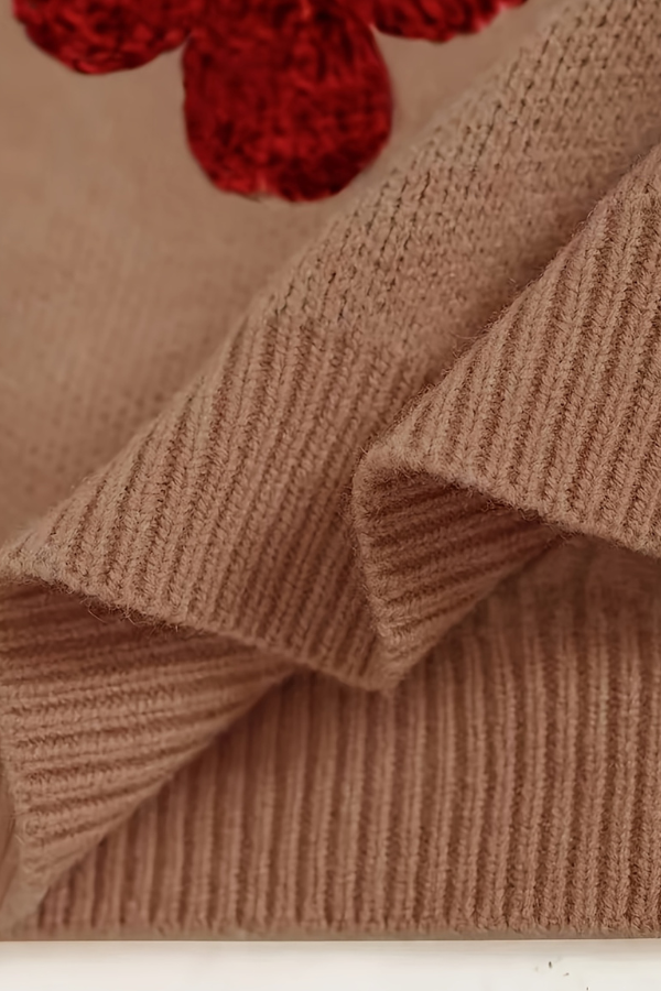 Indira | Autumn Knit Wear Jumper
