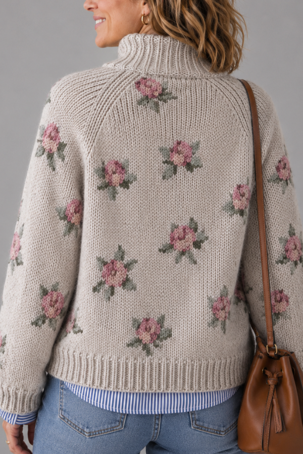 Jorjie | Autumn Knit Wear Jumper