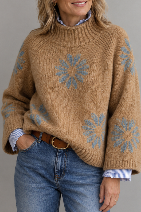Ariella-Rose | Autumn Knit Wear Jumper