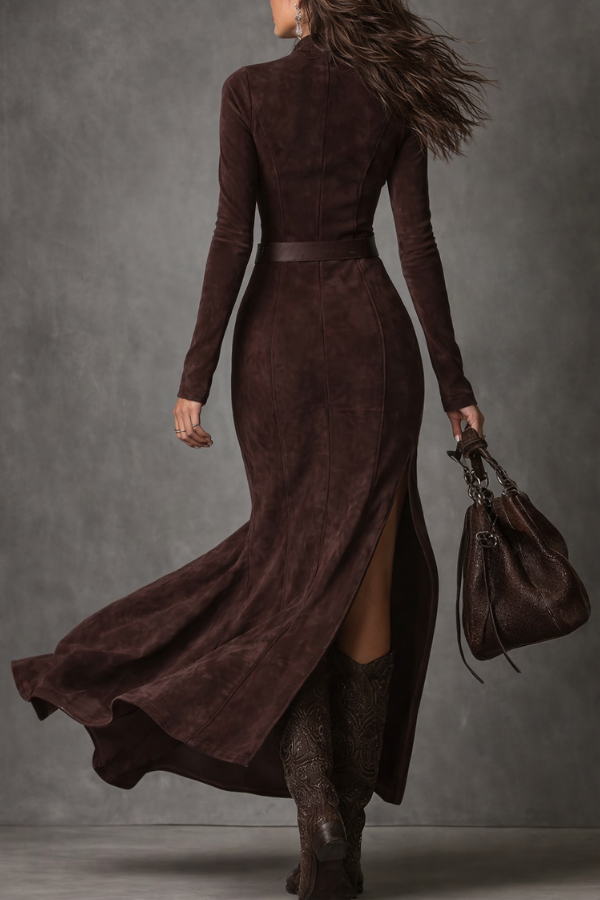 Elsie | Retro Elegant Slim Dress