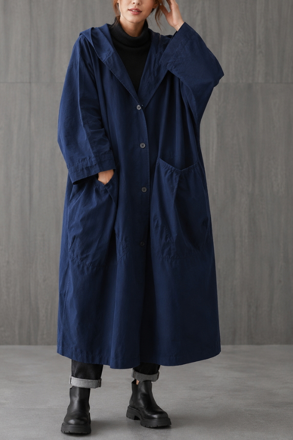 Galina | Water-Resistant Windbreaker Jacket