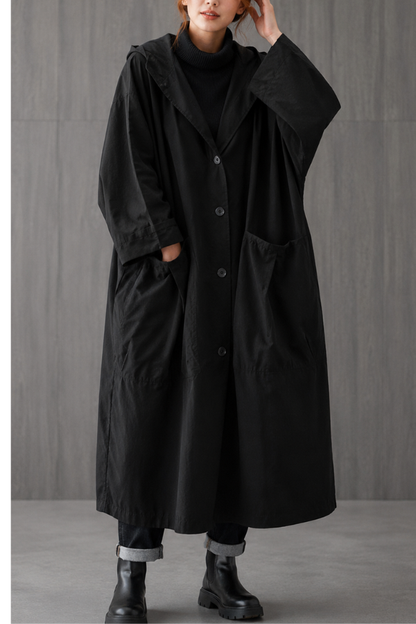 Galina | Water-Resistant Windbreaker Jacket