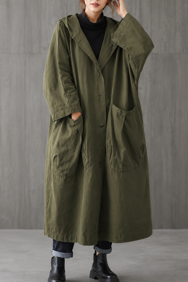 Galina | Water-Resistant Windbreaker Jacket
