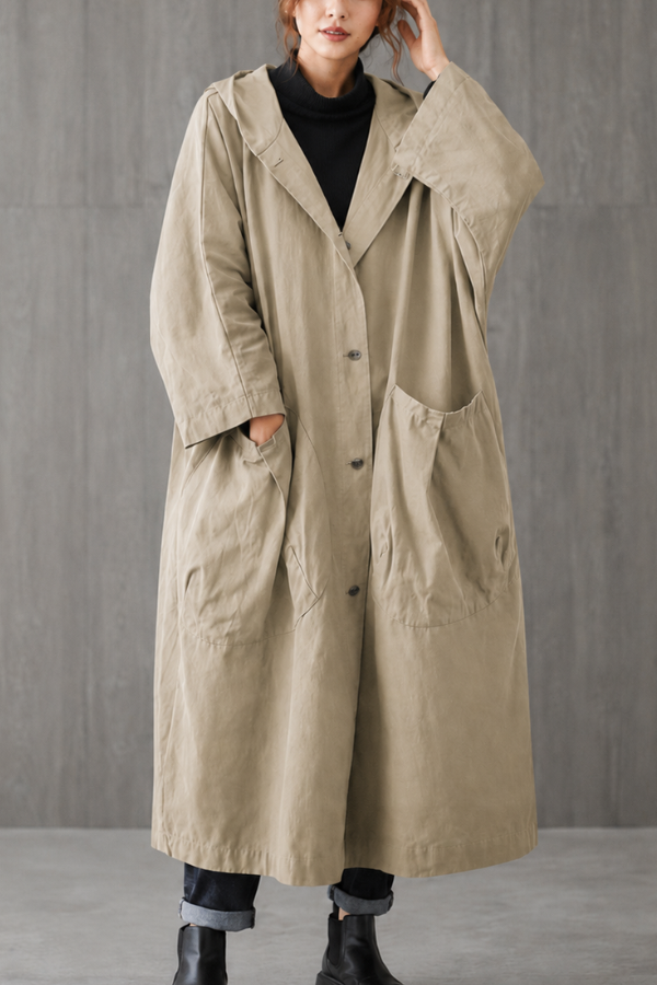 Galina | Water-Resistant Windbreaker Jacket