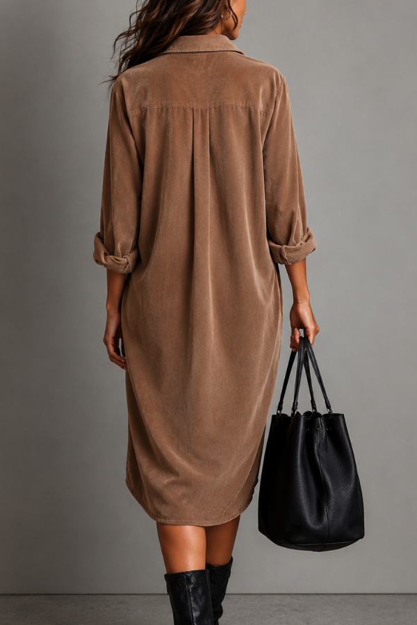 Arietty | Autumn Long Sleeve Dress