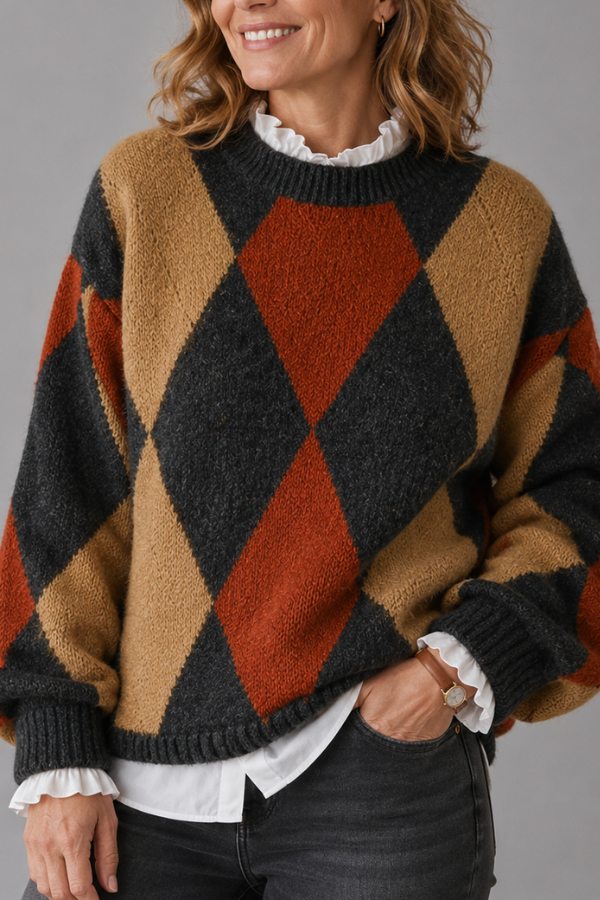 Janiya | Autumn Knit Wear Jumper