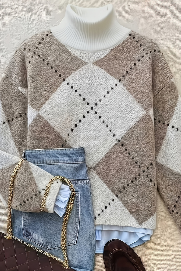 Jayde | Autumn Knit Wear Jumper
