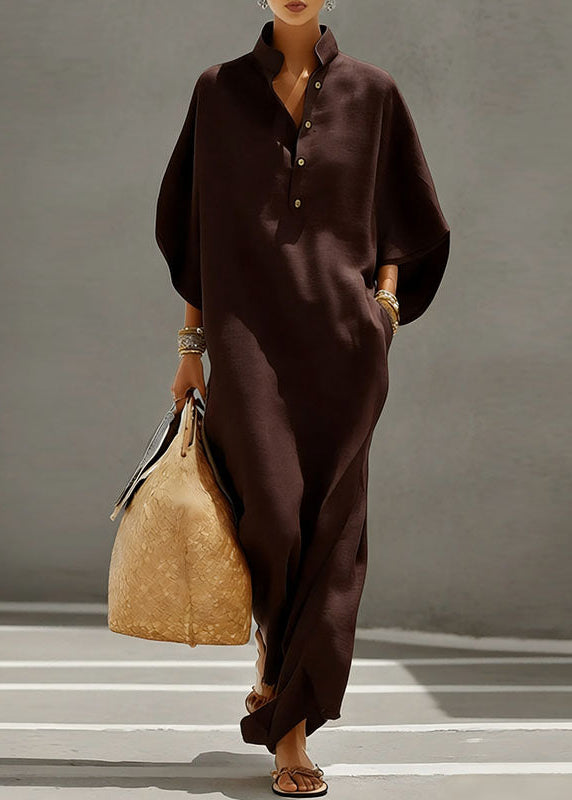 Sabrina | Elegant Bohemian Long Dress