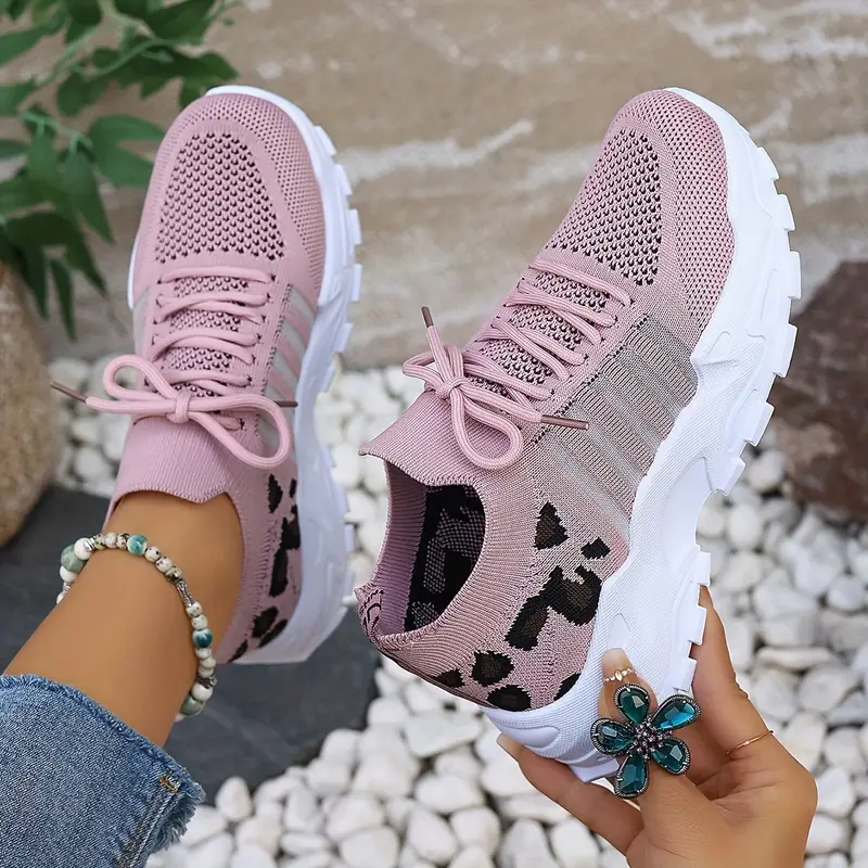 Everilda | Casual Lightweight and Breathable Sneakers