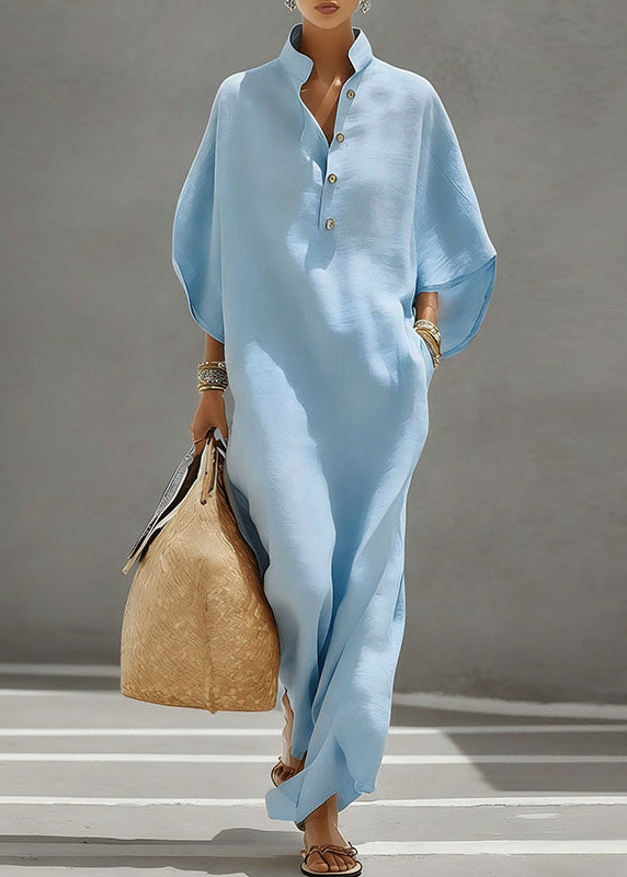 Sabrina | Elegant Bohemian Long Dress