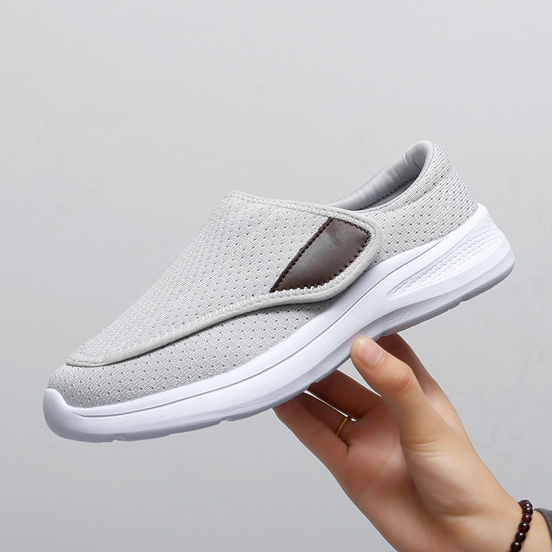 Bridget | Comfortable Orthopaedic Slip-On Shoes