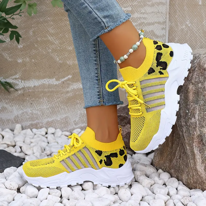 Everilda | Casual Lightweight and Breathable Sneakers
