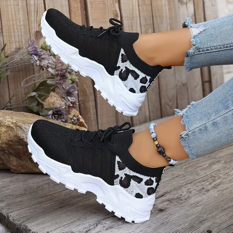 Everilda | Casual Lightweight and Breathable Sneakers