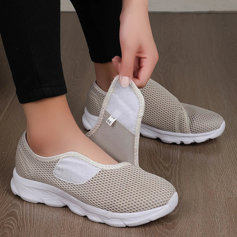 Anna | Soft Comfortable Orthopedic Shoes