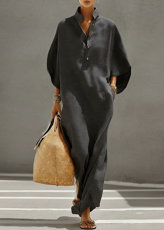 Sabrina | Elegant Bohemian Long Dress