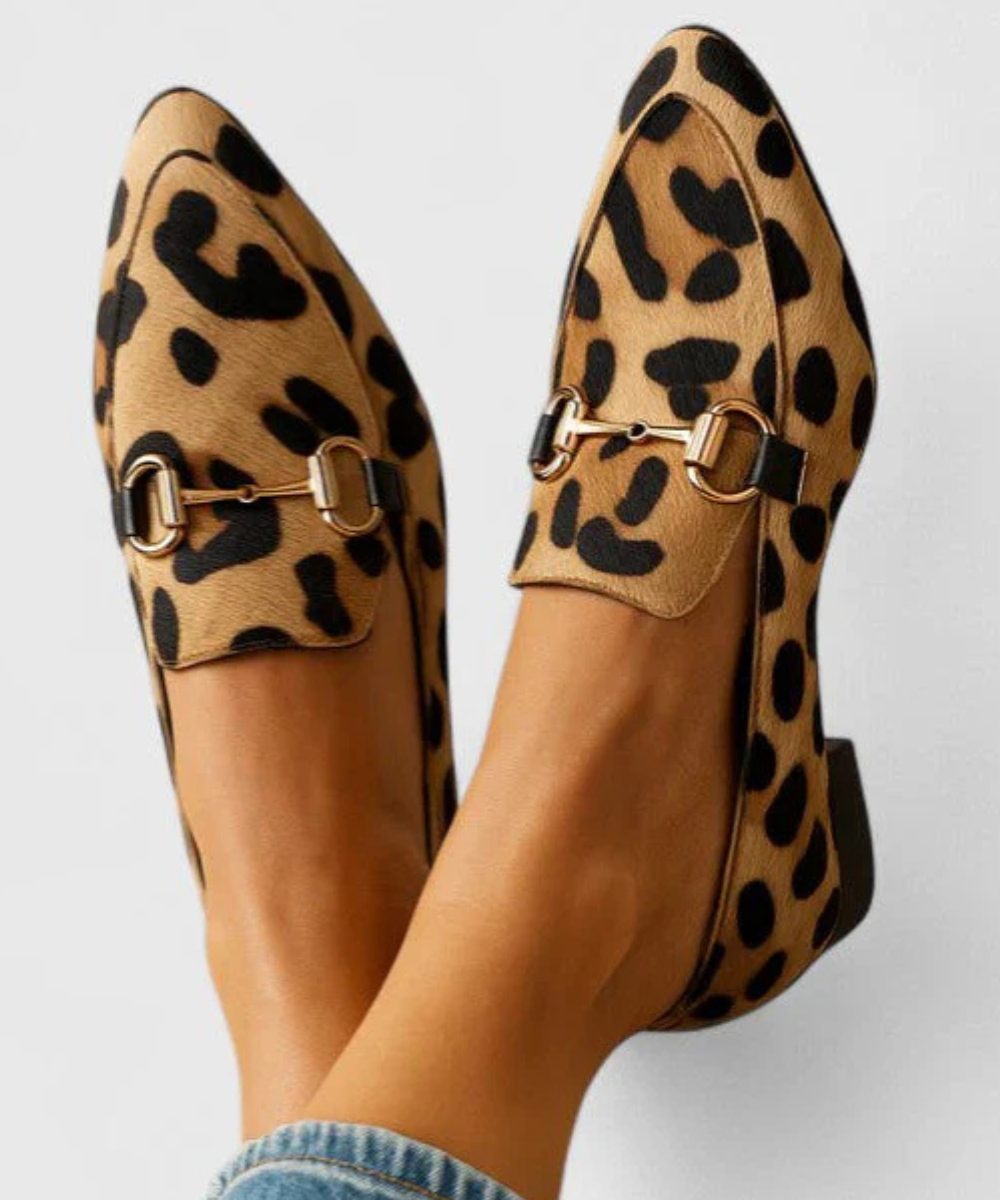Eulalie | Elegant Loafers